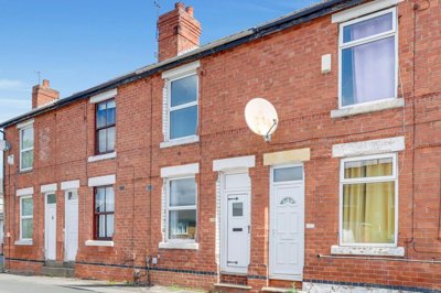 Terraced