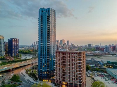 Property on Stephenson Street, E16 4SA