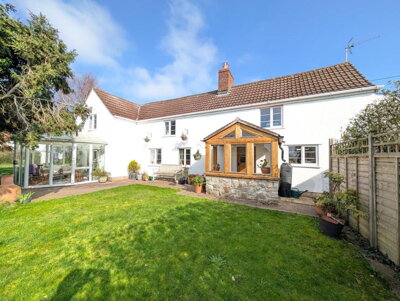 Property on Hardy Lane, BS32 4LN