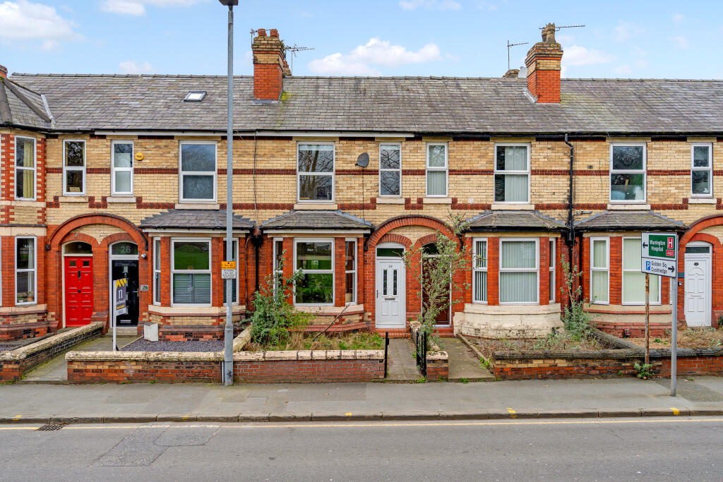 Terraced House