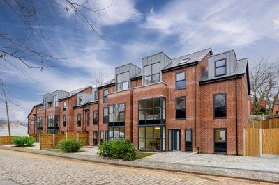 Property on Priory Grove, M7 2HT