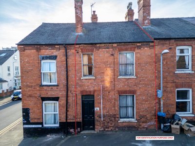 Property on Belmont Street, LN2 5LS