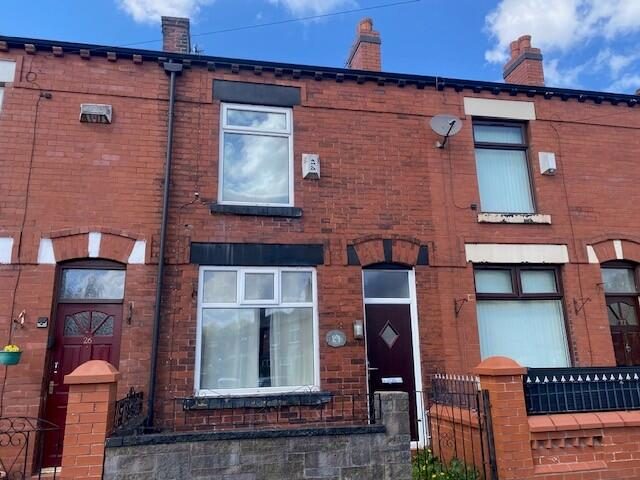 Terraced House