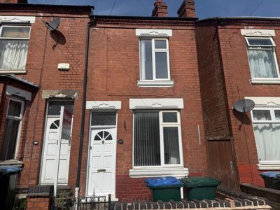 Terraced