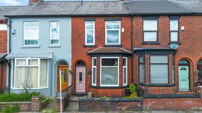 Terraced