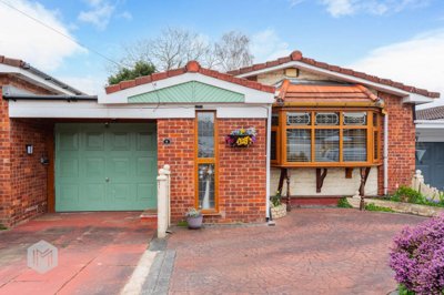 Property on Caldwell Close, M29 7FN