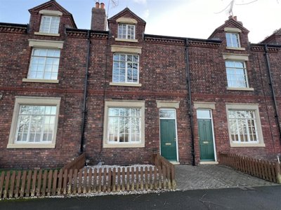 Terraced