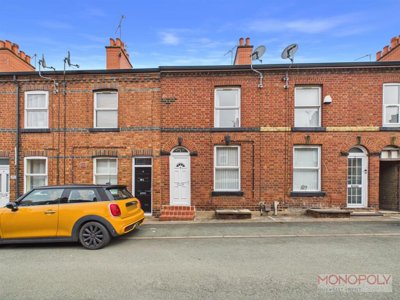 Property on Bury Street, LL13 8NS