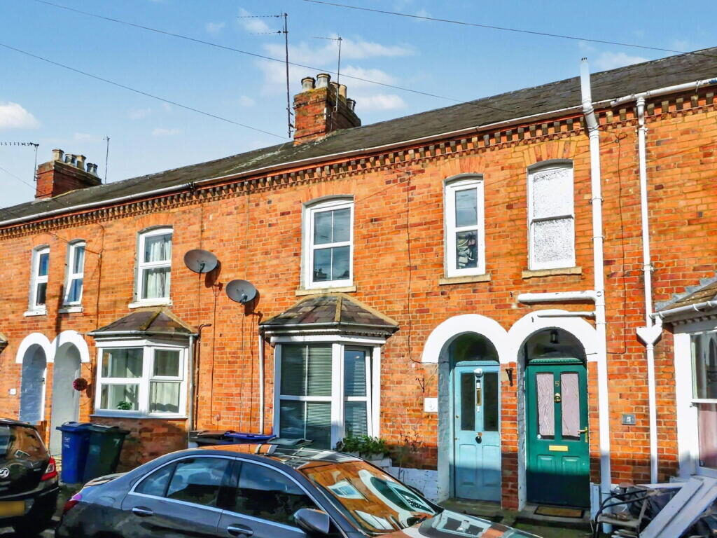 Terraced House