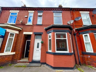 Terraced
