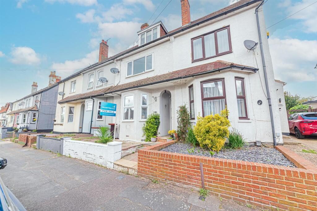 Terraced House