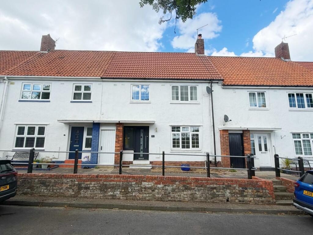 Terraced House