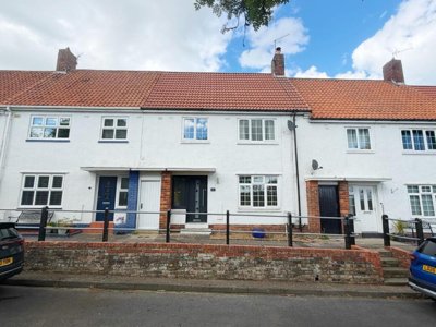 Terraced