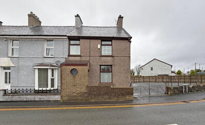 Property on Rhedyw Road, LL54 6DF