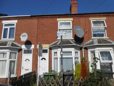 Terraced