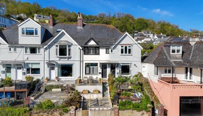 Terraced