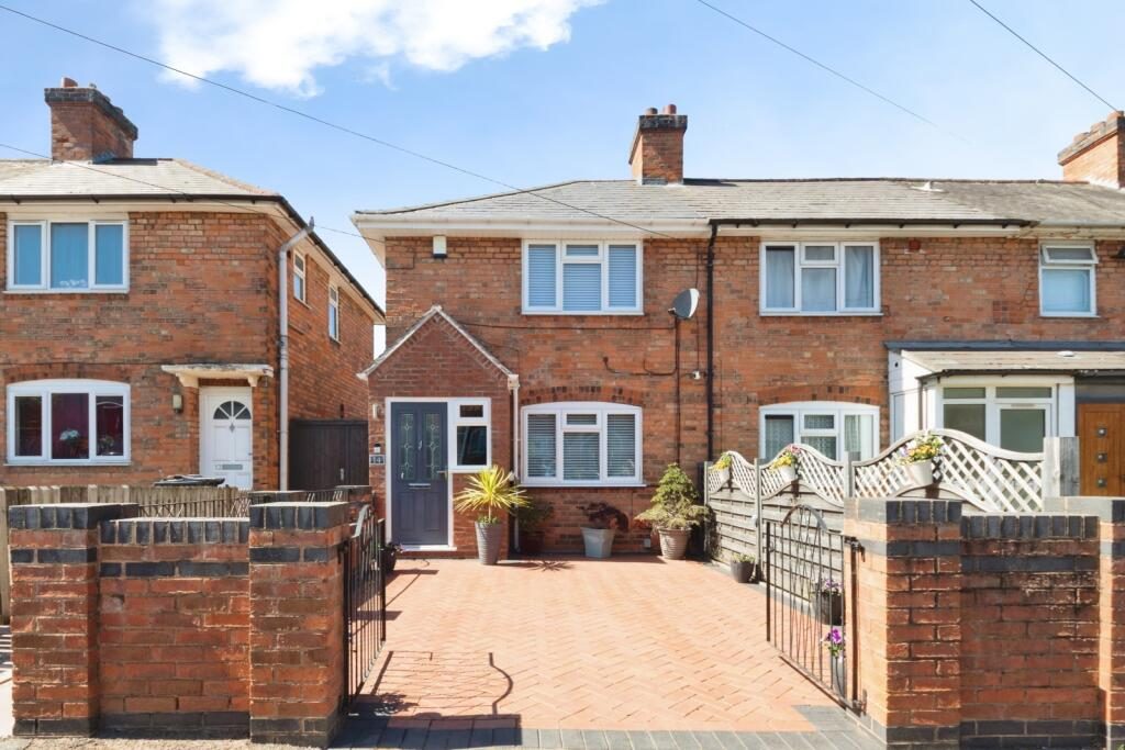Terraced House