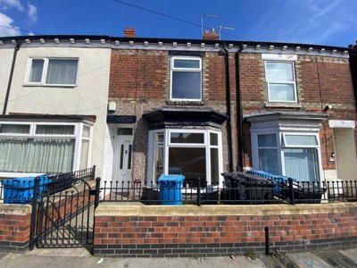 Property on De La Pole Avenue, HU3 6RH