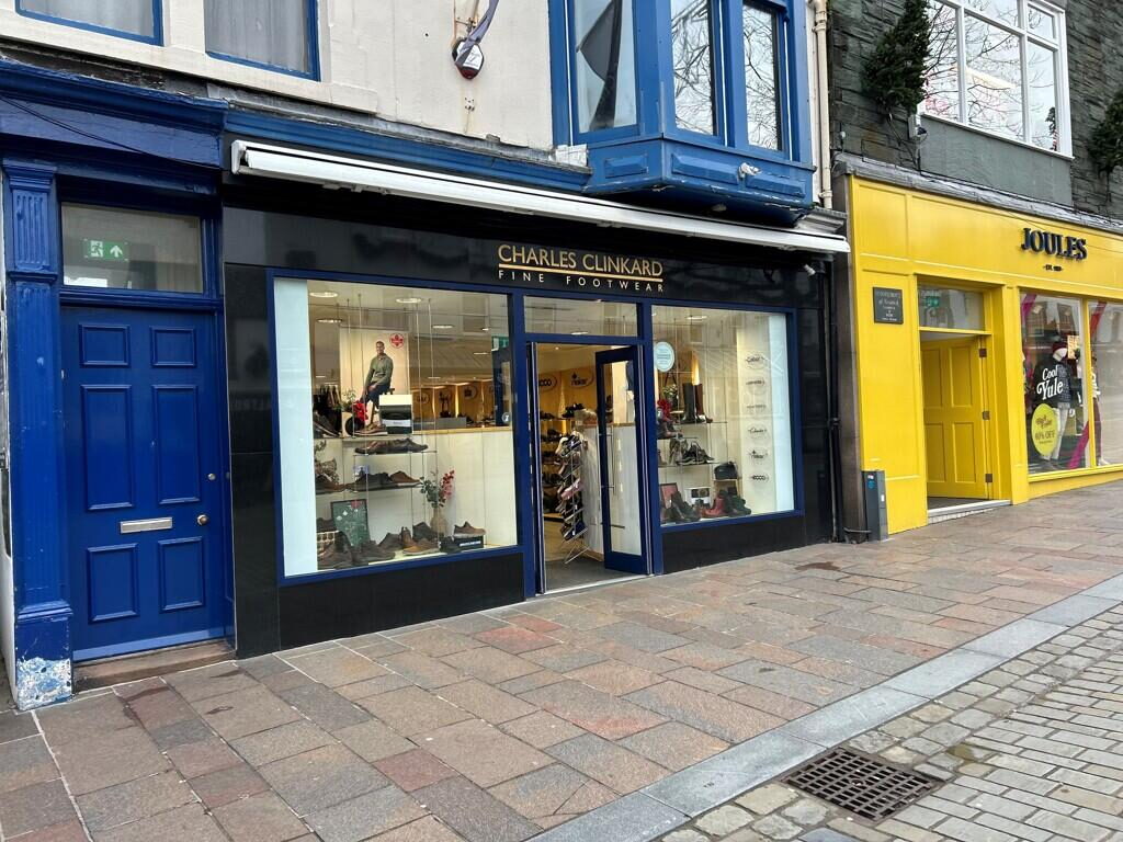 Retail Property (high Street)