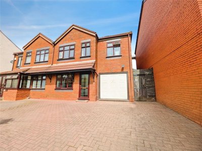 Property on Merridale Road, WV3 9SB