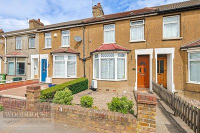 Terraced