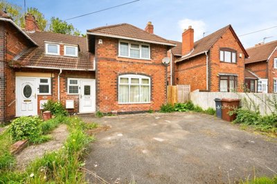 Property on Brockhurst Street, WS1 4ED