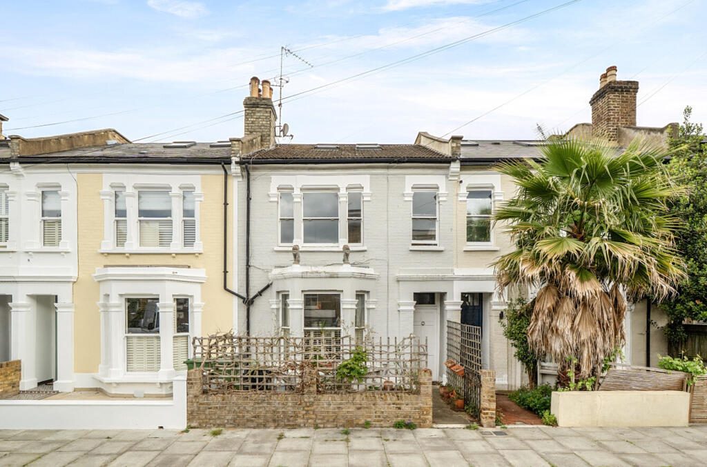 Terraced House