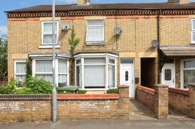 Terraced