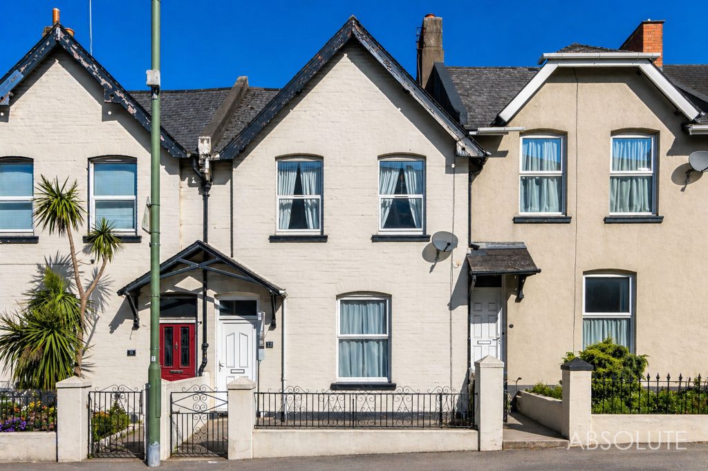 Terraced House