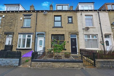 Terraced