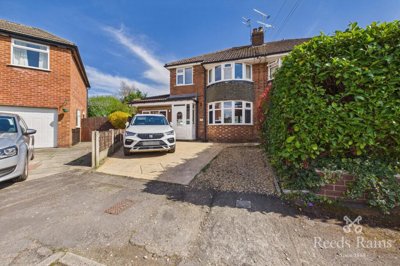 Property on Raven Road, WA15 6AP