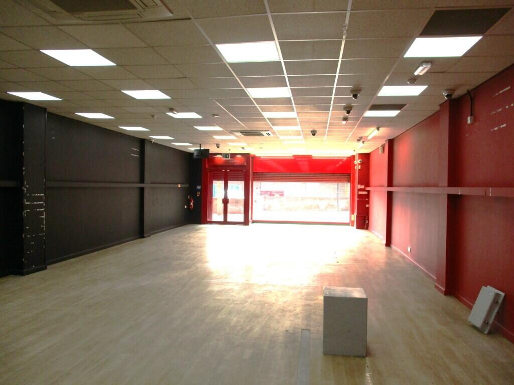 Retail Property (high Street)