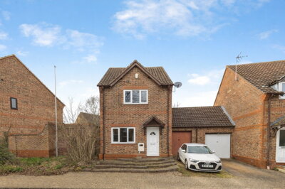 Property on Lynmouth Crescent, MK4 1HH