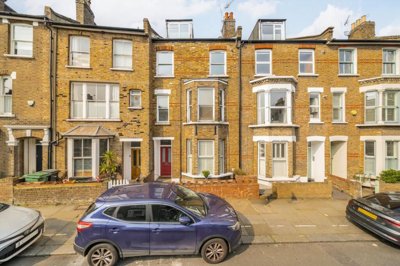 Property on Chetwynd Road, NW5 1BX