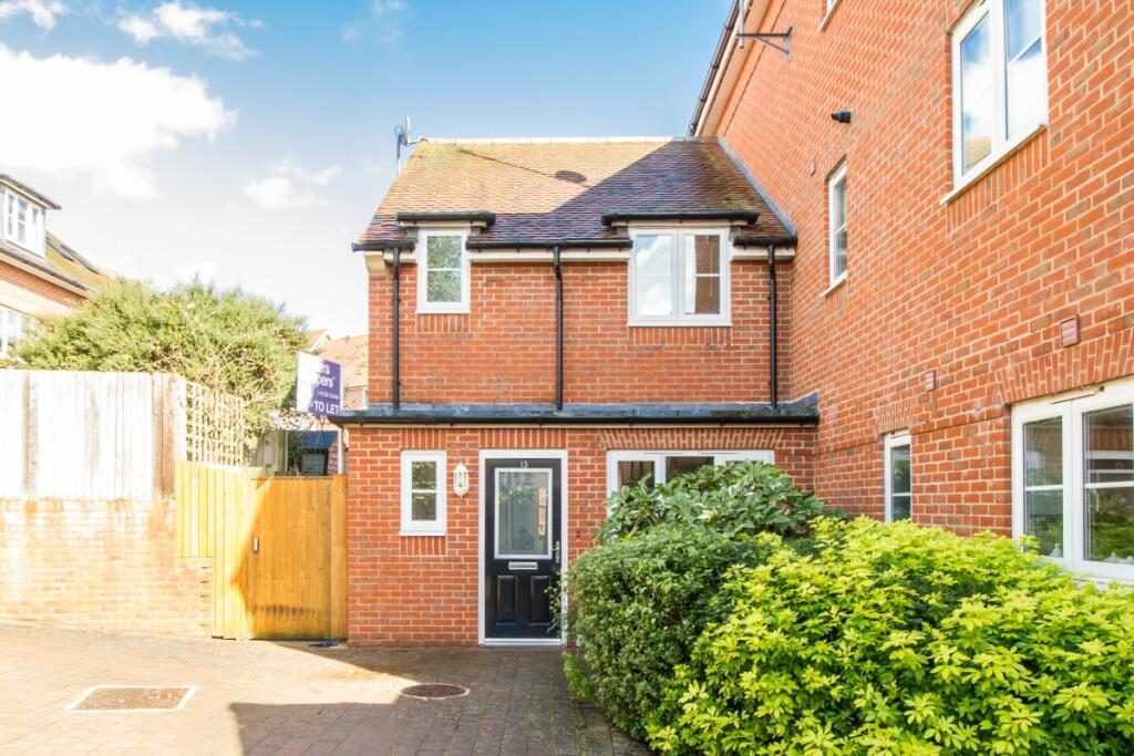 Terraced House