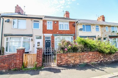 Property on Nelson Street, NE38 7AU