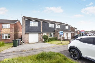 Property on Holyrood Rise, S66 3QE