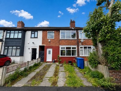 Terraced