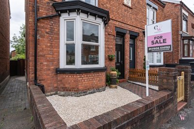 Property on Weaver Street, CW7 4AJ
