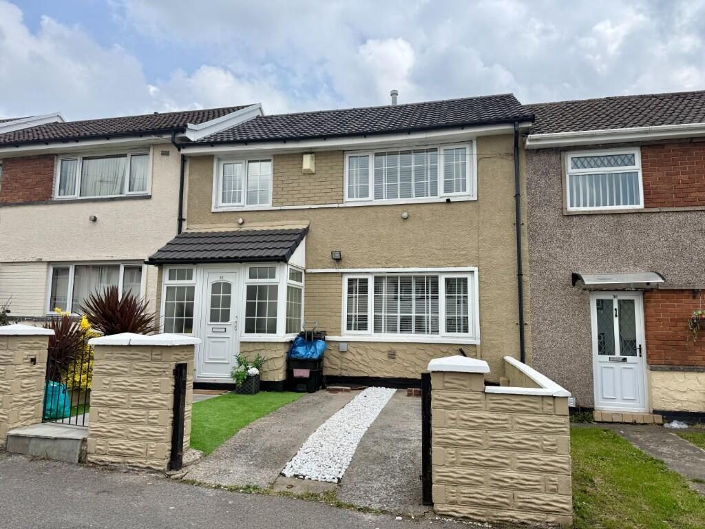 Terraced House