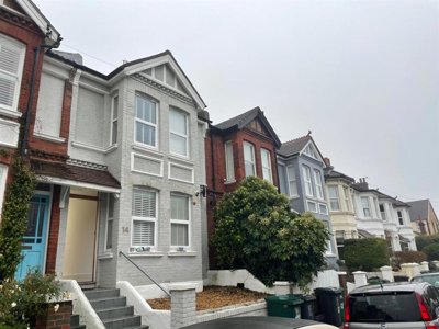 Terraced