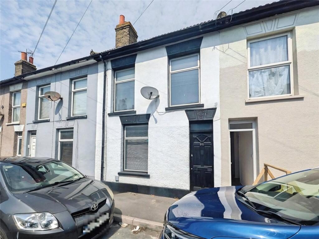 Terraced House