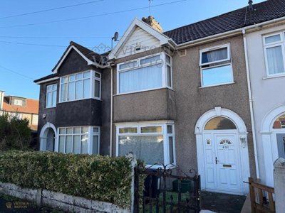 Terraced