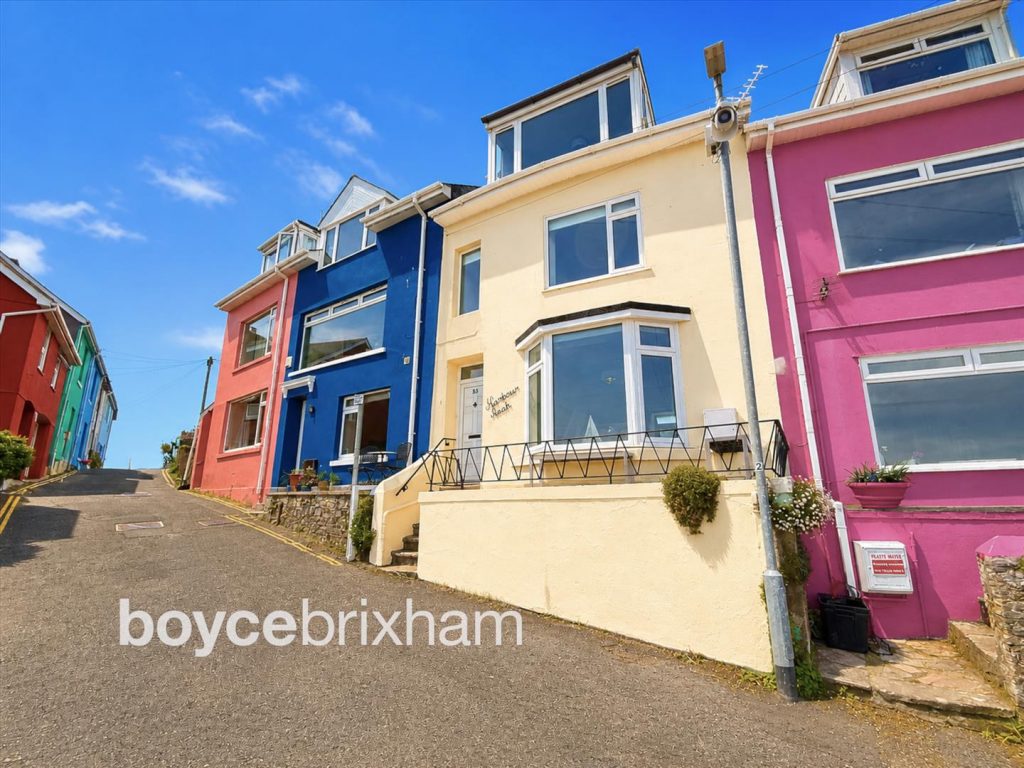 Terraced House