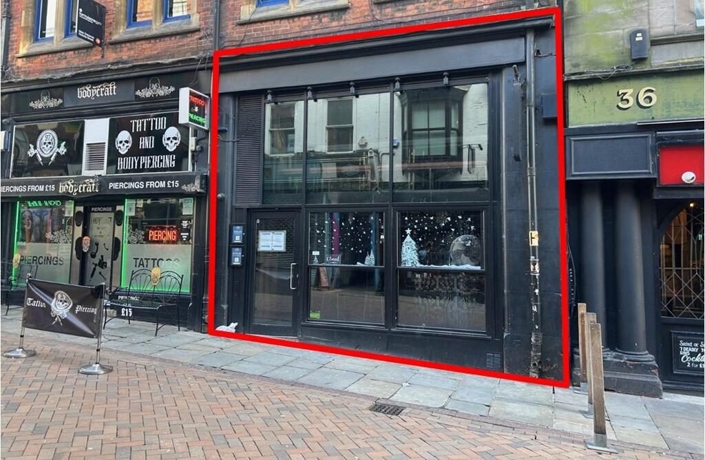 Retail Property (high Street)