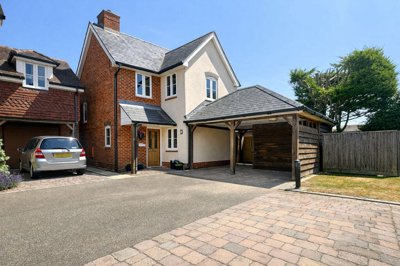 Property on Amberley Court, PO14 2BF
