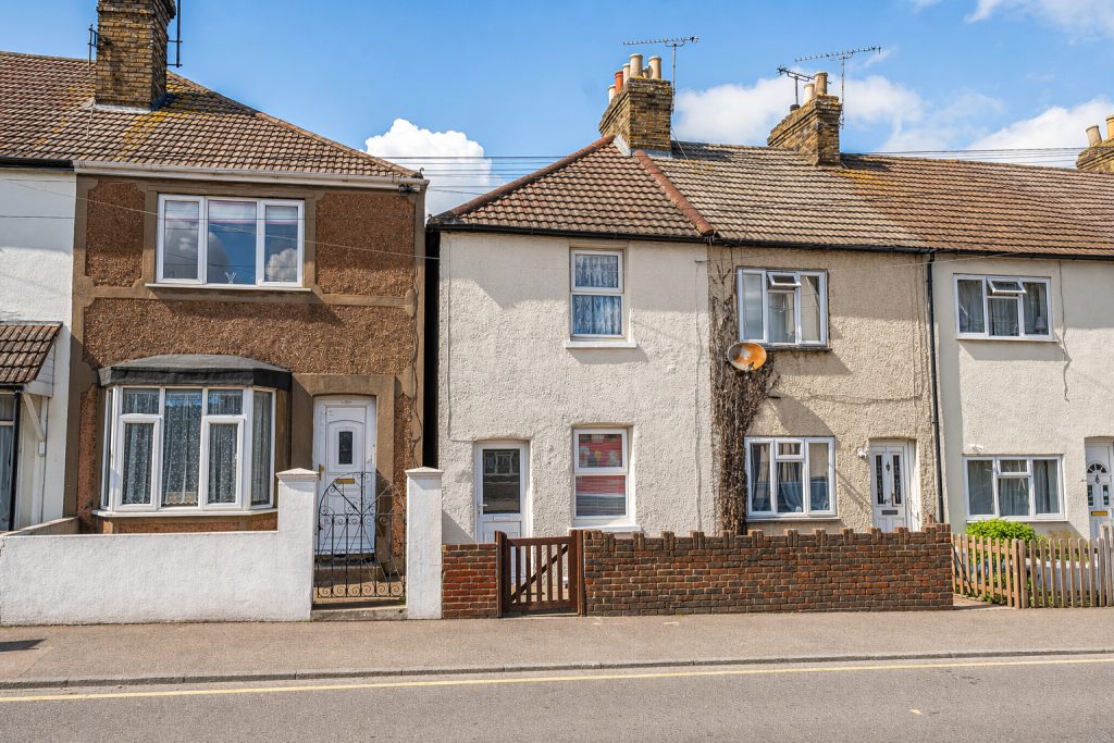 Terraced House