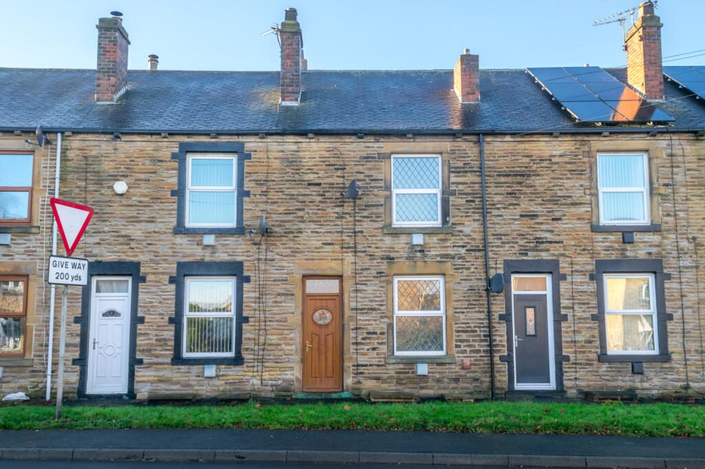 Terraced House