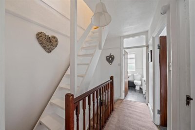 Terraced