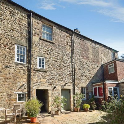Terraced